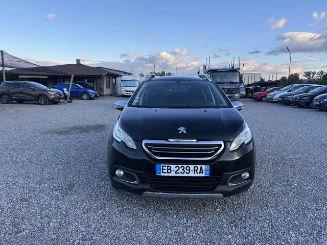 Peugeot 2008 1.2, Euro 6, Нов Внос France - автомобили, коли, обяви за нови и употребявани 0