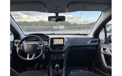 Peugeot 2008 1.2, Euro 6, Нов Внос France - автомобили, коли, обяви за нови и употребявани 11