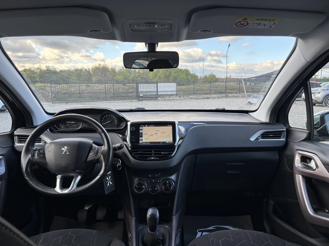 Peugeot 2008 1.2, Euro 6, Нов Внос France - автомобили, коли, обяви за нови и употребявани 11