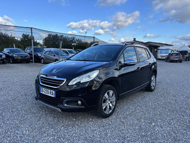 Peugeot 2008 1.2, Euro 6, Нов Внос France - автомобили, коли, обяви за нови и употребявани 2