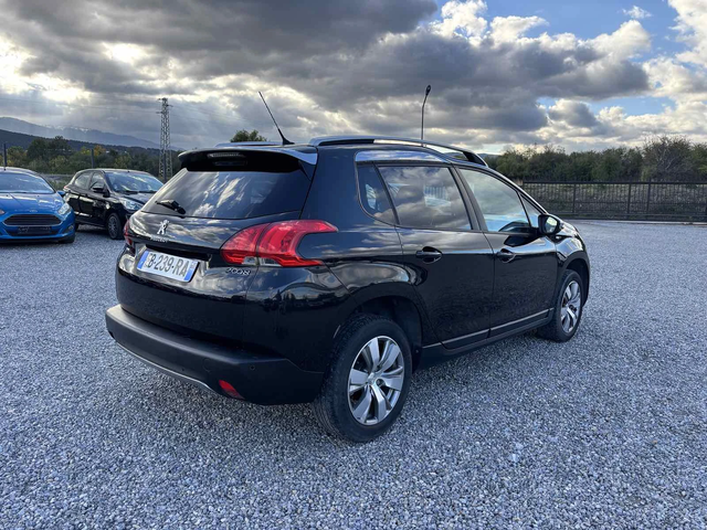 Peugeot 2008 1.2, Euro 6, Нов Внос France - автомобили, коли, обяви за нови и употребявани 4