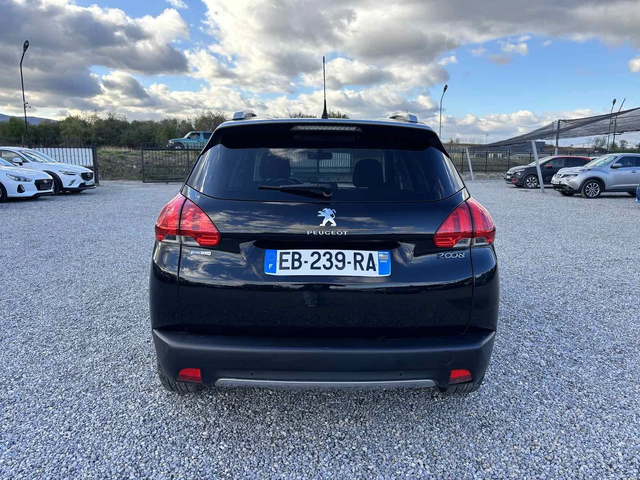 Peugeot 2008 1.2, Euro 6, Нов Внос France - автомобили, коли, обяви за нови и употребявани 5