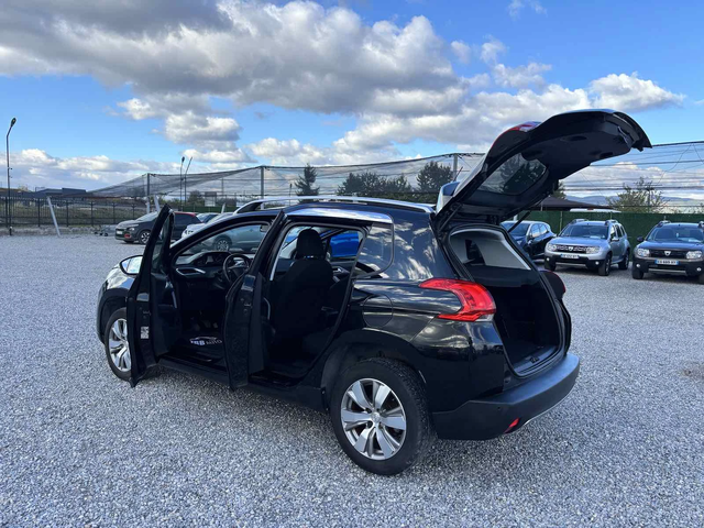 Peugeot 2008 1.2, Euro 6, Нов Внос France - автомобили, коли, обяви за нови и употребявани 6