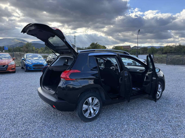 Peugeot 2008 1.2, Euro 6, Нов Внос France - автомобили, коли, обяви за нови и употребявани 7