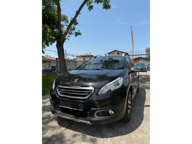 Peugeot 2008 1.6 DIESEL AUSTRIA - автомобили, коли, обяви за нови и употребявани 0