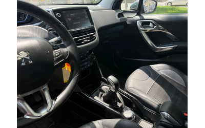 Peugeot 2008 1.6 DIESEL AUSTRIA - автомобили, коли, обяви за нови и употребявани 11