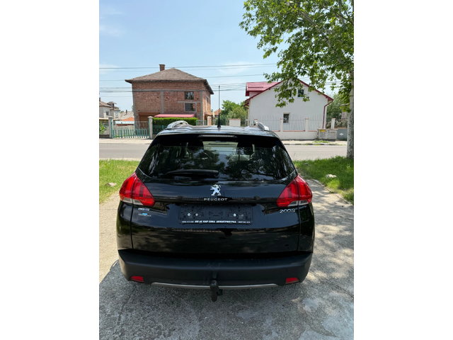 Peugeot 2008 1.6 DIESEL AUSTRIA - автомобили, коли, обяви за нови и употребявани 4