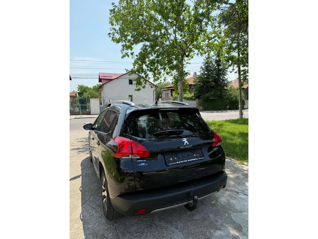 Peugeot 2008 1.6 DIESEL AUSTRIA - автомобили, коли, обяви за нови и употребявани 5
