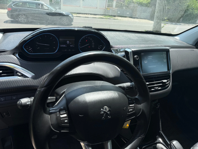 Peugeot 2008 1.6 DIESEL AUSTRIA - автомобили, коли, обяви за нови и употребявани 7