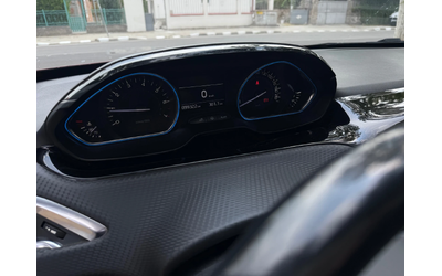 Peugeot 2008 1.2 BENZIN AUSTRIA - автомобили, коли, обяви за нови и употребявани 13