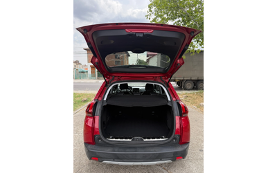 Peugeot 2008 1.2 BENZIN AUSTRIA - автомобили, коли, обяви за нови и употребявани 15