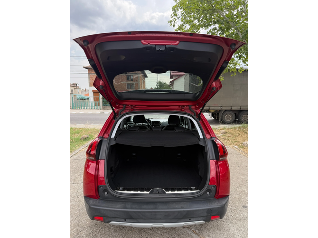 Peugeot 2008 1.2 BENZIN AUSTRIA - автомобили, коли, обяви за нови и употребявани 15