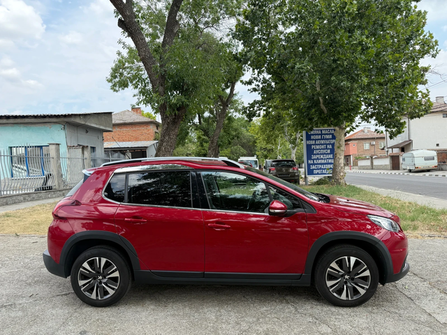 Peugeot 2008 1.2 BENZIN AUSTRIA - автомобили, коли, обяви за нови и употребявани 3