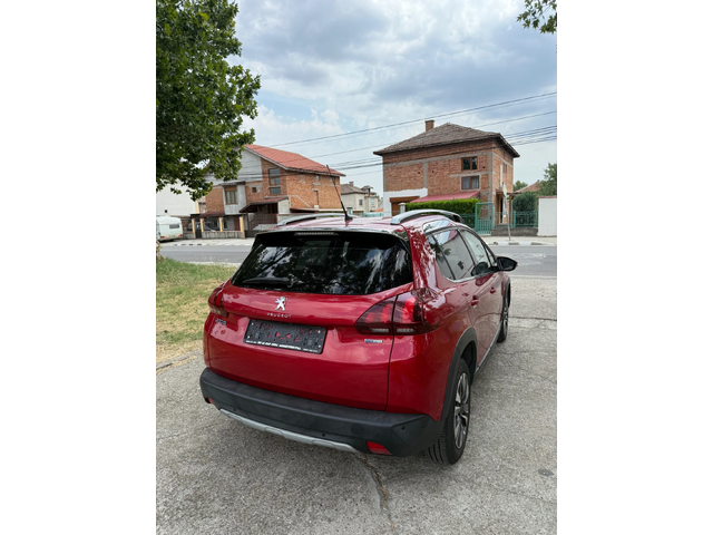 Peugeot 2008 1.2 BENZIN AUSTRIA - автомобили, коли, обяви за нови и употребявани 4