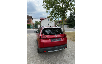 Peugeot 2008 1.2 BENZIN AUSTRIA - автомобили, коли, обяви за нови и употребявани 6