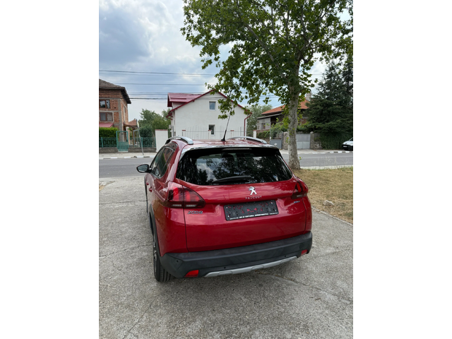Peugeot 2008 1.2 BENZIN AUSTRIA - автомобили, коли, обяви за нови и употребявани 6