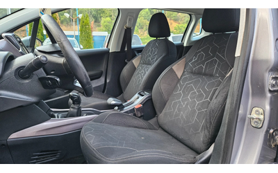 Peugeot 2008 1.4hdi Navig/Klimatronik/Euro-5b - автомобили, коли, обяви за нови и употребявани 10