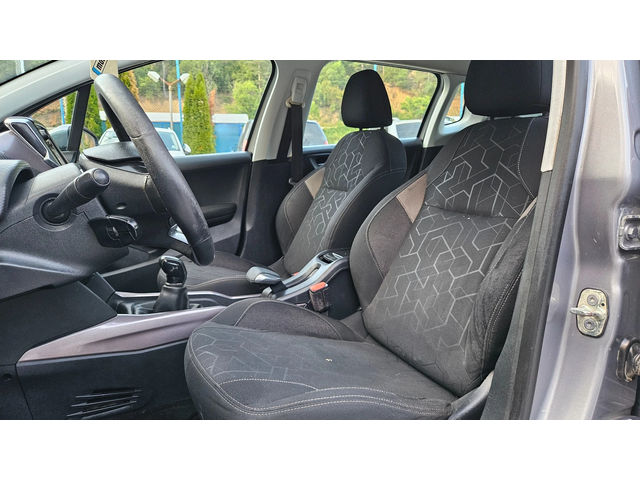 Peugeot 2008 1.4hdi Navig/Klimatronik/Euro-5b - автомобили, коли, обяви за нови и употребявани 10