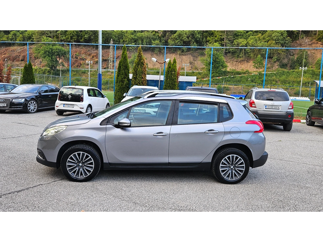 Peugeot 2008 1.4hdi Navig/Klimatronik/Euro-5b - автомобили, коли, обяви за нови и употребявани 2