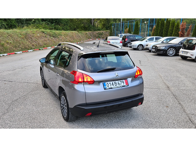 Peugeot 2008 1.4hdi Navig/Klimatronik/Euro-5b - автомобили, коли, обяви за нови и употребявани 4