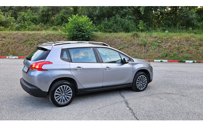 Peugeot 2008 1.4hdi Navig/Klimatronik/Euro-5b - автомобили, коли, обяви за нови и употребявани 6