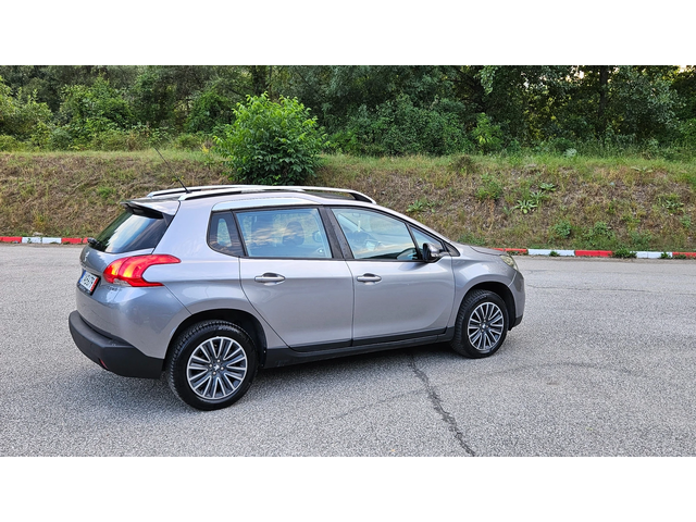 Peugeot 2008 1.4hdi Navig/Klimatronik/Euro-5b - автомобили, коли, обяви за нови и употребявани 6