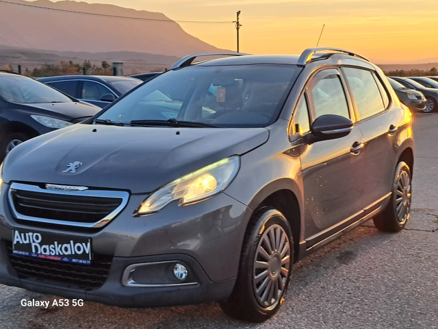 Peugeot 2008 1, 2 i - автомобили, коли, обяви за нови и употребявани 0