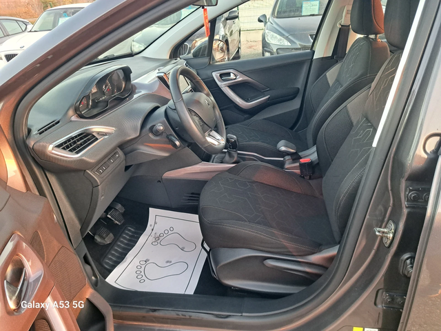 Peugeot 2008 1, 2 i - автомобили, коли, обяви за нови и употребявани 10