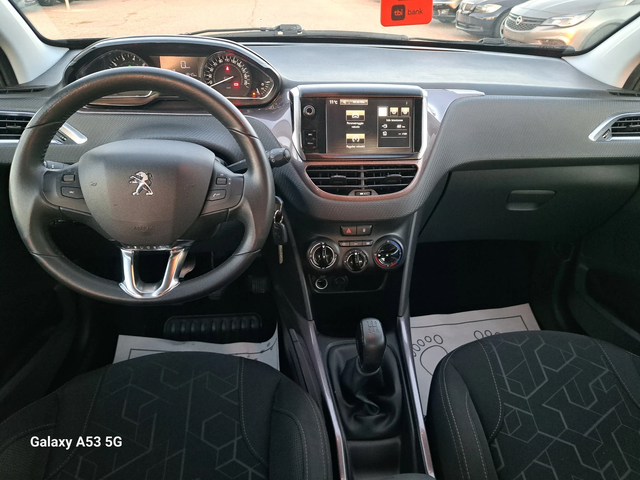 Peugeot 2008 1, 2 i - автомобили, коли, обяви за нови и употребявани 16
