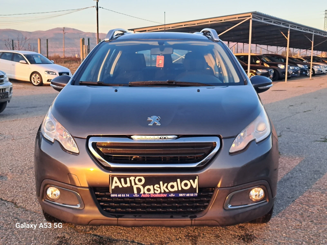 Peugeot 2008 1, 2 i - автомобили, коли, обяви за нови и употребявани 1