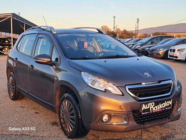 Peugeot 2008 1, 2 i - автомобили, коли, обяви за нови и употребявани 2
