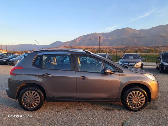 Peugeot 2008 1, 2 i - автомобили, коли, обяви за нови и употребявани 3