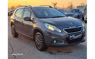 Peugeot 2008 1, 2 i - автомобили, коли, обяви за нови и употребявани 8