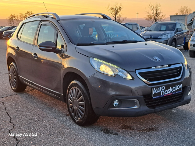 Peugeot 2008 1, 2 i - автомобили, коли, обяви за нови и употребявани 8