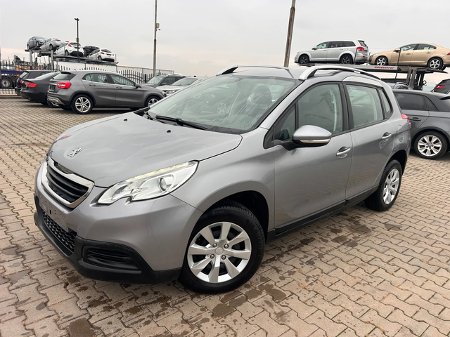 Peugeot 2008 1.6HDI EURO 6 - автомобили, коли, обяви за нови и употребявани 0