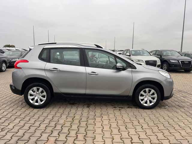 Peugeot 2008 1.6HDI EURO 6 - автомобили, коли, обяви за нови и употребявани 4