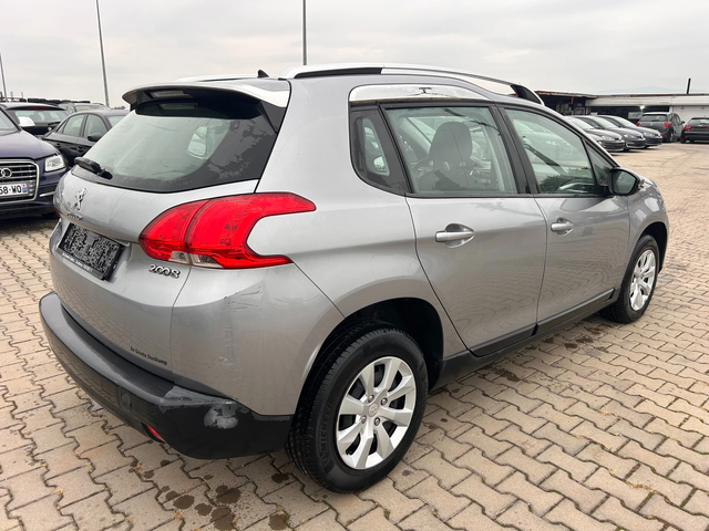 Peugeot 2008 1.6HDI EURO 6 - автомобили, коли, обяви за нови и употребявани 5