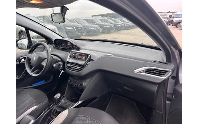 Peugeot 2008 1.6HDI EURO 6 - автомобили, коли, обяви за нови и употребявани 9