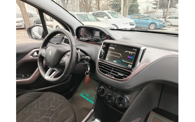 Peugeot 2008 1.6E-HDI-92к.с/АВТОМАТИК/КЛИМАТИК/EURO 5B!!! - автомобили, коли, обяви за нови и употребявани 11