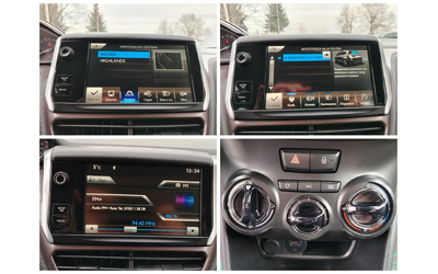 Peugeot 2008 1.6E-HDI-92к.с/АВТОМАТИК/КЛИМАТИК/EURO 5B!!! - автомобили, коли, обяви за нови и употребявани 13