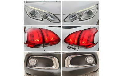 Peugeot 2008 1.6E-HDI-92к.с/АВТОМАТИК/КЛИМАТИК/EURO 5B!!! - автомобили, коли, обяви за нови и употребявани 15