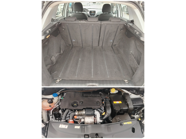 Peugeot 2008 1.6E-HDI-92к.с/АВТОМАТИК/КЛИМАТИК/EURO 5B!!! - автомобили, коли, обяви за нови и употребявани 16