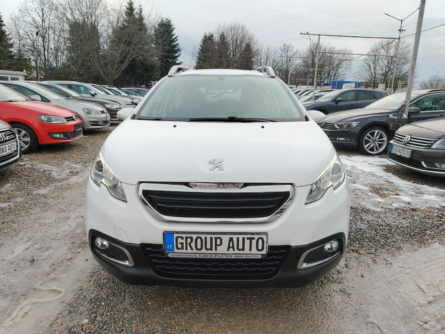 Peugeot 2008 1.6E-HDI-92к.с/АВТОМАТИК/КЛИМАТИК/EURO 5B!!! - автомобили, коли, обяви за нови и употребявани 1