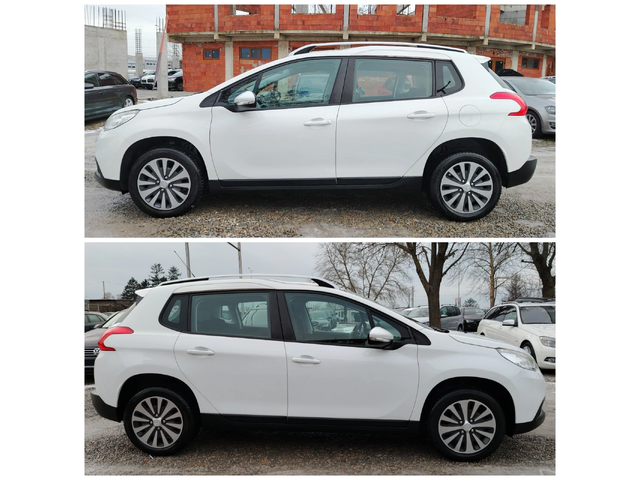 Peugeot 2008 1.6E-HDI-92к.с/АВТОМАТИК/КЛИМАТИК/EURO 5B!!! - автомобили, коли, обяви за нови и употребявани 3