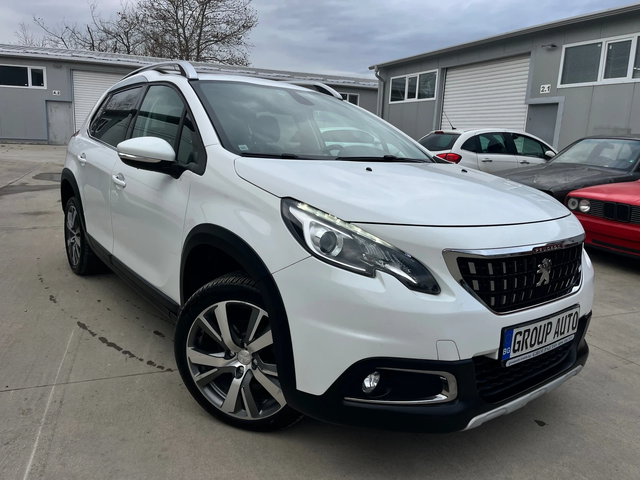 Peugeot 2008 1, 5HDI-2019г/LED/КАМЕРА/НАВИГАЦИЯ/КОЖА/НОВА!!! - автомобили, коли, обяви за нови и употребявани 0