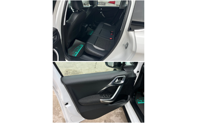 Peugeot 2008 1, 5HDI-2019г/LED/КАМЕРА/НАВИГАЦИЯ/КОЖА/НОВА!!! - автомобили, коли, обяви за нови и употребявани 11