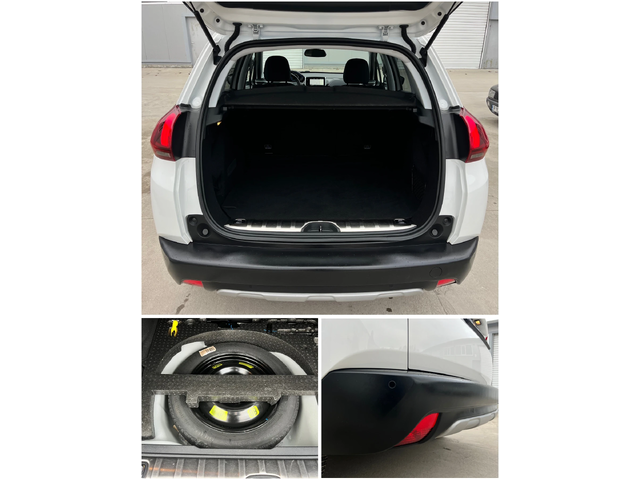 Peugeot 2008 1, 5HDI-2019г/LED/КАМЕРА/НАВИГАЦИЯ/КОЖА/НОВА!!! - автомобили, коли, обяви за нови и употребявани 12