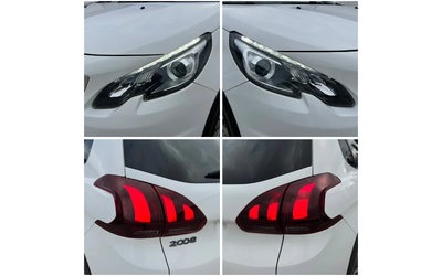 Peugeot 2008 1, 5HDI-2019г/LED/КАМЕРА/НАВИГАЦИЯ/КОЖА/НОВА!!! - автомобили, коли, обяви за нови и употребявани 15