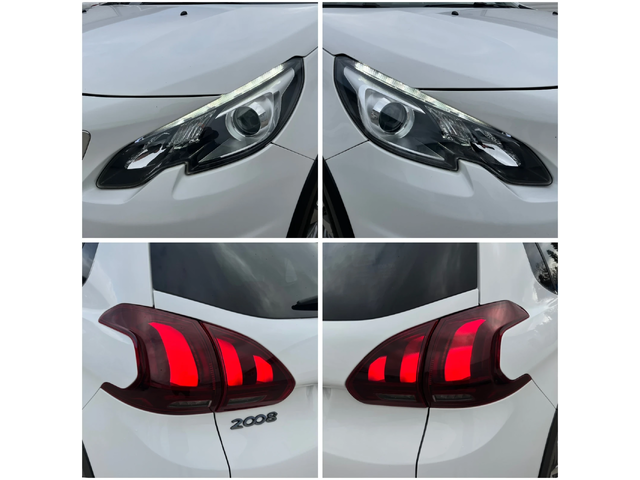 Peugeot 2008 1, 5HDI-2019г/LED/КАМЕРА/НАВИГАЦИЯ/КОЖА/НОВА!!! - автомобили, коли, обяви за нови и употребявани 15