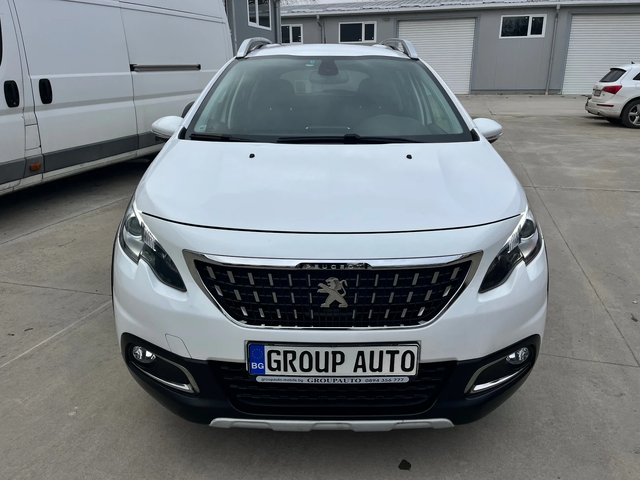Peugeot 2008 1, 5HDI-2019г/LED/КАМЕРА/НАВИГАЦИЯ/КОЖА/НОВА!!! - автомобили, коли, обяви за нови и употребявани 1
